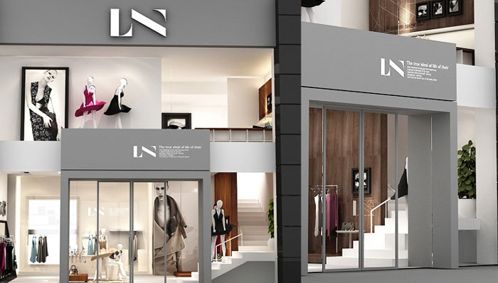 服裝店裝修 服裝店裝修時間需要根據(jù)面積來決定