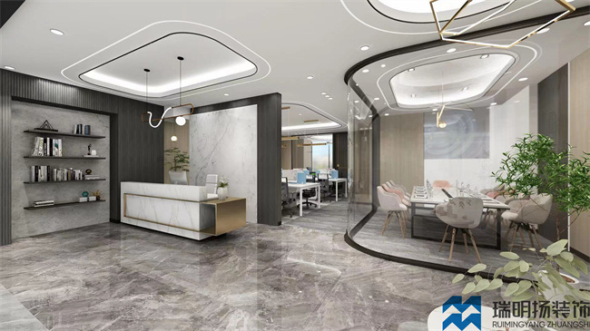 辦公室裝修 辦公室裝修地面鋪什么材料好