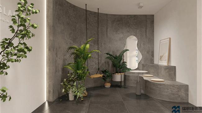 辦公室裝修風(fēng)格 怎么提升辦公室的視覺(jué)舒適度