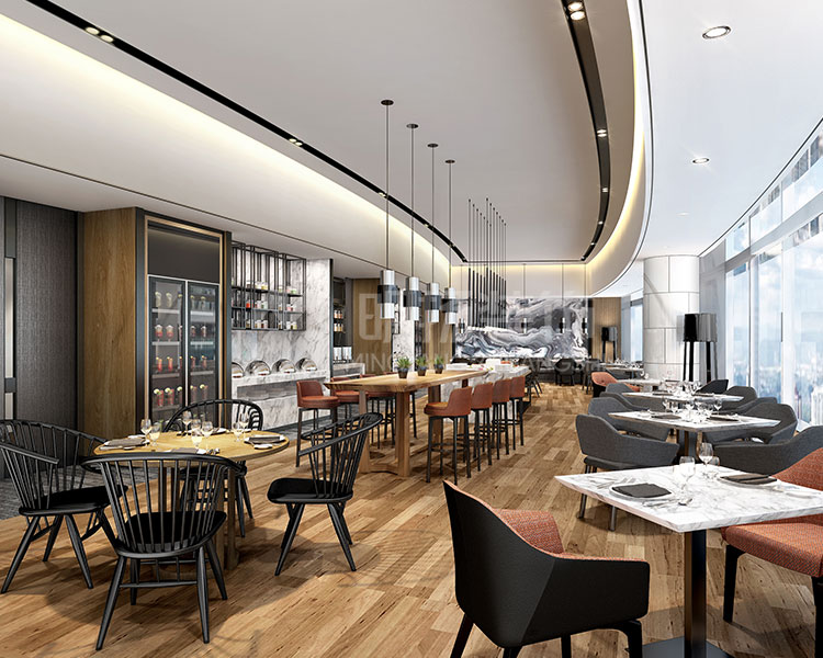 酒店餐廳設(shè)計(jì) 酒店餐廳設(shè)計(jì)