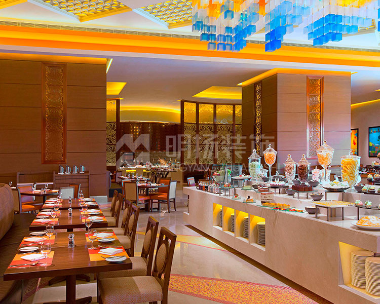 酒店餐廳設(shè)計(jì) 酒店餐廳設(shè)計(jì)