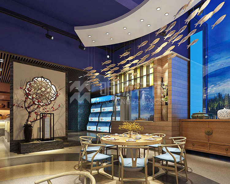 中式酒店裝修的特點 中式酒店裝修的特點