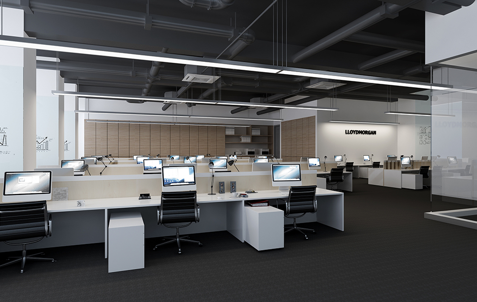 成都辦公室裝修多少錢一平方？