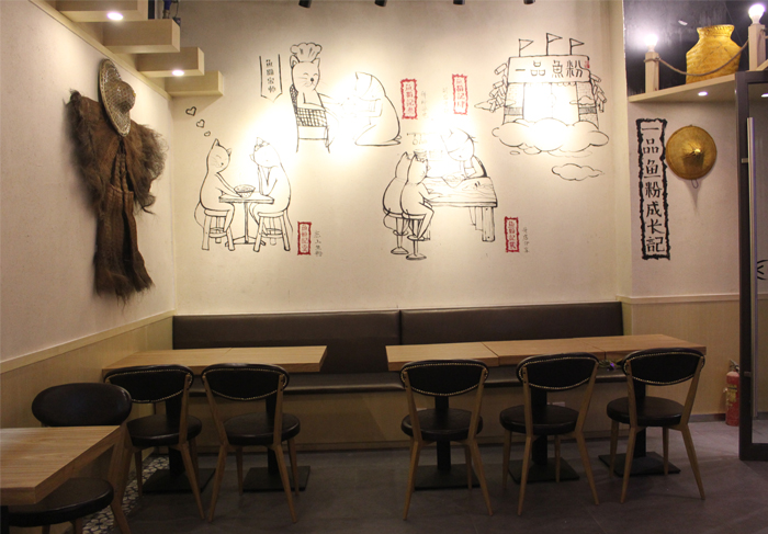 餐飲店裝修這些細節(jié)與技巧你知道嗎？