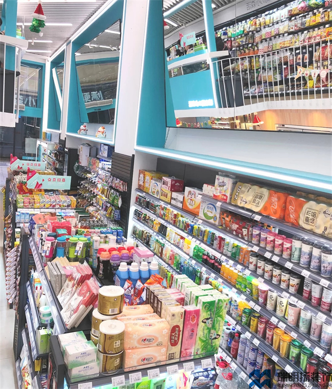 小型超市該如何進行裝修？