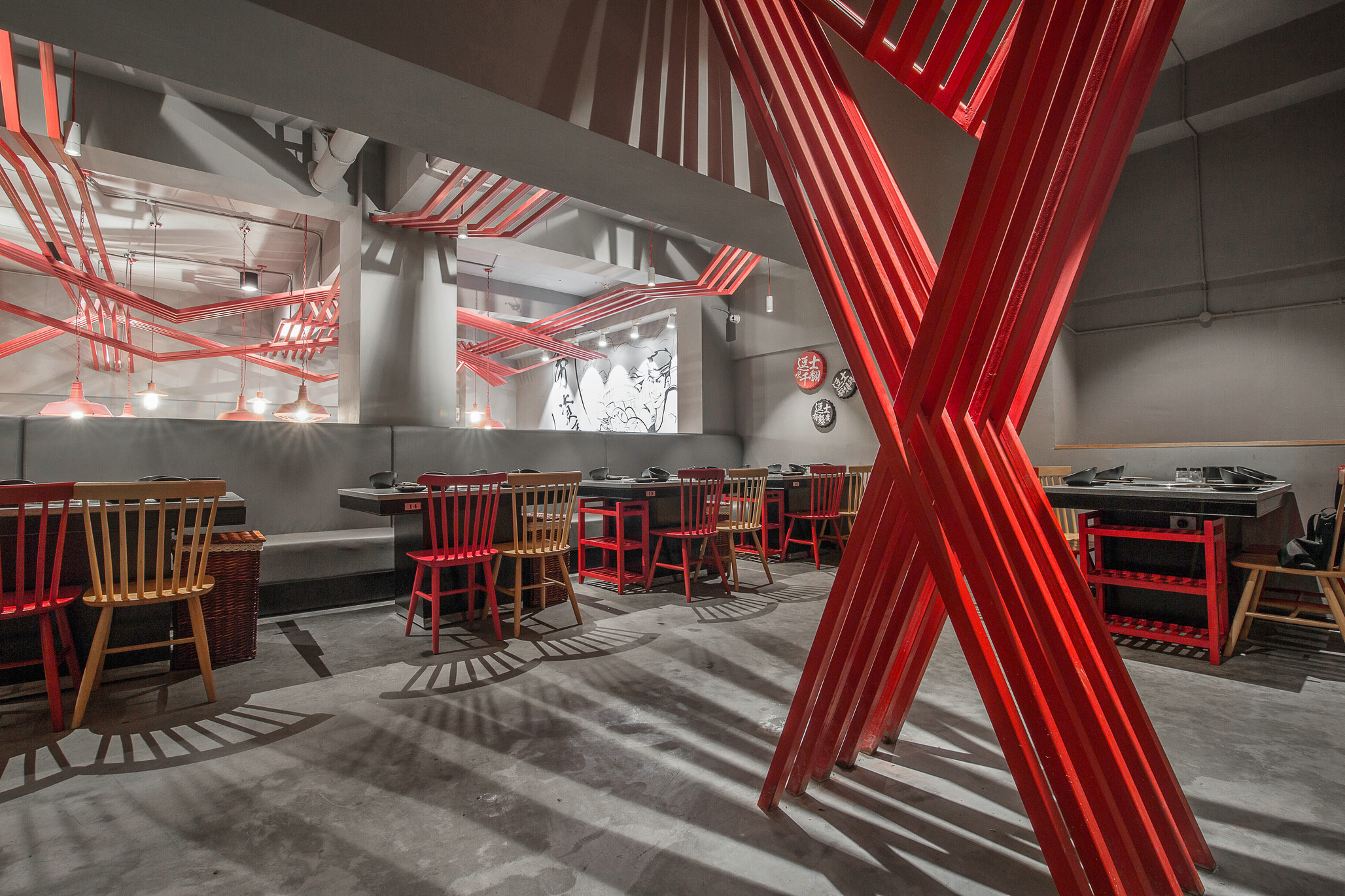 小型餐飲店如何裝修出自己的風格？