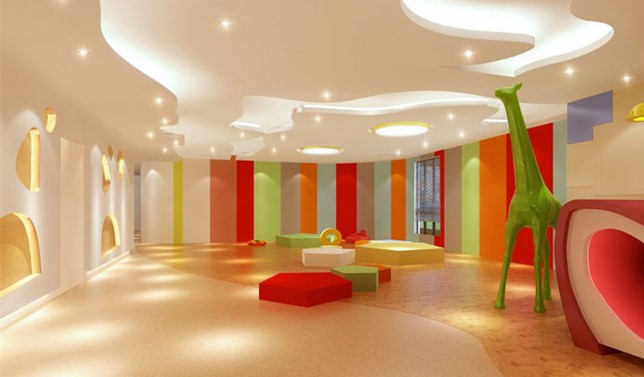 裝修中，較流行的色彩搭配