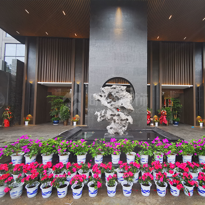 酒店的花怎么擺放？教你酒店花卉設(shè)計知識