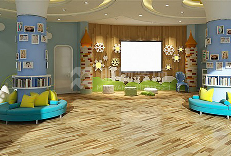 如何裝修幼兒園？幼兒園裝修公司具備條件有哪些？