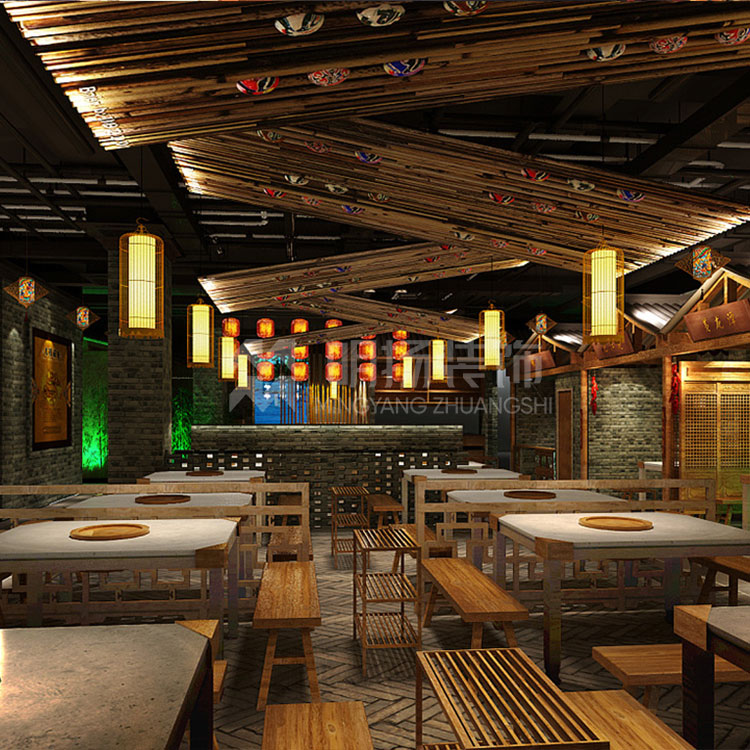 火鍋店需求大嗎？火鍋店裝修的發(fā)展趨勢