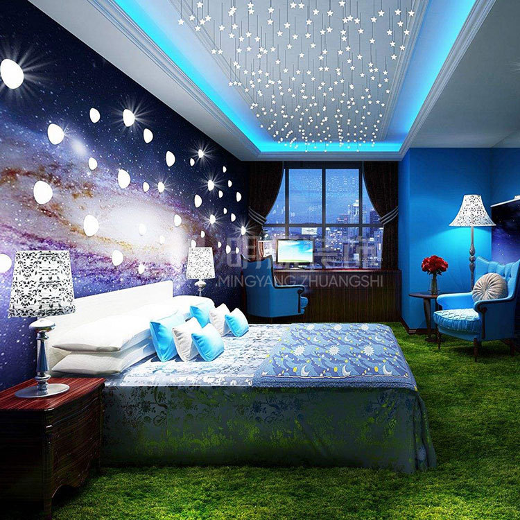 主題酒店怎么樣？主題酒店裝修技巧