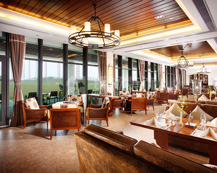 如何提高餐廳的格調(diào)？這樣給酒店餐廳設(shè)計