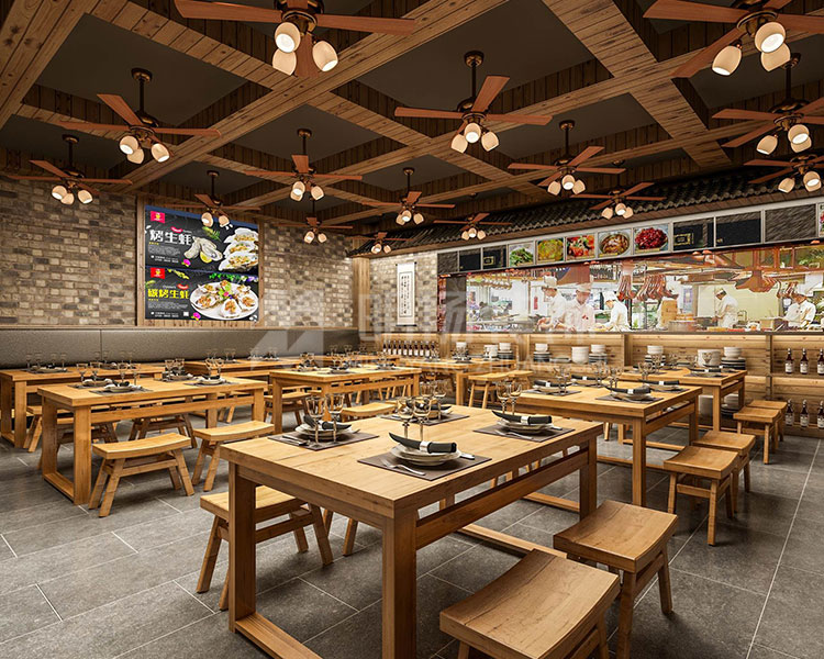 燒烤店如何發(fā)展？燒烤店裝修風格需要獨特